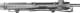 BW213R MSG Рулевая рейка