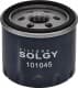101045 Solgy Масляный фильтр