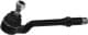 91-09578 RTS Наконечник рулевой тяги для BMW X5