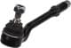 91-09578 RTS Наконечник рулевой тяги для BMW X5