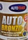 AutoTrade Autobronzo битумно-каучуковый бронзовый (900 г) антикор