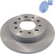ADG04355 Blue Print Тормозной диск для Hyundai Coupe