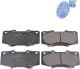 ADT342191 Blue Print Тормозные колодки для Toyota Hilux