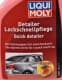 Полироль для кузова Liqui Moly Detailer Lackschnellpflege