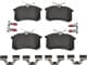 0 986 494 600 Bosch Гальмівні колодки