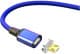 Кабель Remzona CUM1M-02BL 6958729012078 USB - Micro USB 1 м