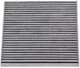LAK 158 Mahle Фильтр салона