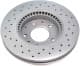 370.3074.52 Zimmermann Тормозной диск для Mazda 6