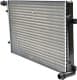 D7W042TT Thermotec Радіатор охолодження двигуна