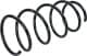 4008407 Lesjöfors Пружина подвески для BMW 3 Series