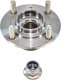 VKBA 3973 SKF Ступиця колеса