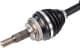 4342033250 Toyota / Lexus / Daihatsu ШРУС