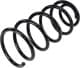 4095077 Lesjöfors Пружина подвески для Volkswagen NEW Beetle