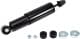 MM-53424 Japanparts Амортизатор для Mitsubishi Pajero