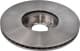 0 986 479 536 Bosch Гальмівний диск для Hyundai Santa Fe