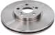 0 986 479 S09 Bosch Гальмівний диск для Toyota Avensis