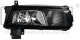 99411798702 DPA Передняя противотуманная фара для Volkswagen Touran