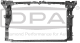 88051781002 DPA Передня панель кузова для Volkswagen Polo