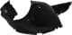 88090161902 DPA Подкрылок для Skoda Fabia