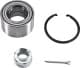 VKBA 6966 SKF Подшипник ступицы колеса