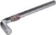 Ключ шестигранный Intertool ht1866 L-образный 16 мм