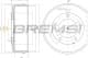 cr5646 Bremsi Тормозной барабан для Ford Transit