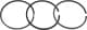 2M5860 Hastings Piston Rings Комплект поршневих кілець