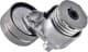 VKM 36030 SKF Натяжний ролик поліклинового ременя