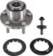 VKBA 6543 SKF Ступица колеса