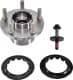 VKBA 6543 SKF Ступица колеса