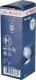 Автолампа Bosch Pure Light P21W BA15s 21 W прозора 1987302201