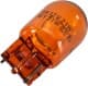Автолампа Philips Vision WY21W WX3x16d 21 W оранжевая 12071CP