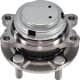 VKBA7698 SKF Ступица колеса