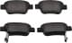 0 986 495 073 Bosch Тормозные колодки