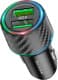Usb зарядка в авто Borofone BZ21A Brilliant BZ21A