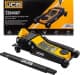 Домкрат JCB підкочуваний гідравлічний 3,5 т JCB-TZ84007