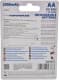 Аккумуляторная батарейка ESPERANZA EZA104B 2000 mAh 4 шт