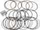 12035JK20A Nissan / Infiniti Комплект поршневых колец