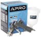 Краскопульт Apro 850017