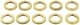 ringfl025pcs10 Febest Ущільнювальне кільце паливної форсунки