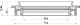 95JDS-57740914X Febest Сальник полуоси