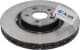 09C20711 Brembo Тормозной диск