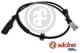ds0148 Autofren Seinsa Датчик ABS