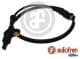 ds0186 Autofren Seinsa Датчик ABS