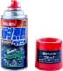 Аэрозольная краска SOFT99 Heatproof Paint Black термостойкая 300 мл