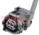 09001297 Metzger Датчик ABS для Toyota RAV4