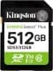 Карта пам’яті Kingston Canvas Select Plus SD 512 ГБ