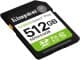 Карта пам’яті Kingston Canvas Select Plus SD 512 ГБ
