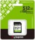 Карта пам’яті Kingston Canvas Select Plus SD 512 ГБ