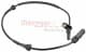 09001240 Metzger Датчик ABS для MINI Cooper